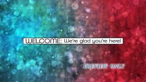 Read more about the article Happy Welcome Motion Background