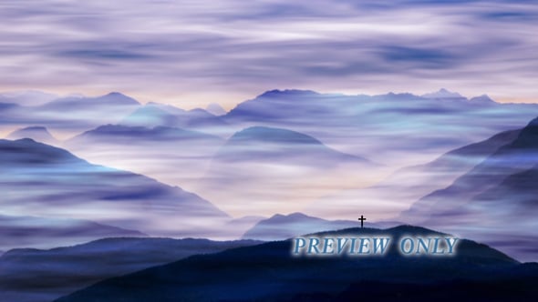 Read more about the article Cross In The Foggy Mountains: Worship Loop