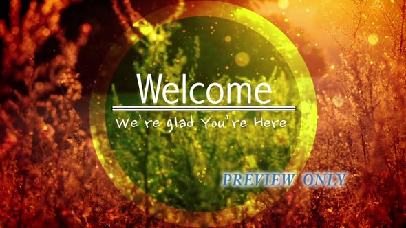 Read more about the article Fall Weeds Welcome Background Title