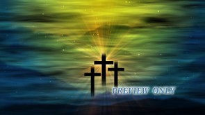 Read more about the article Three Crosses: Easter Background