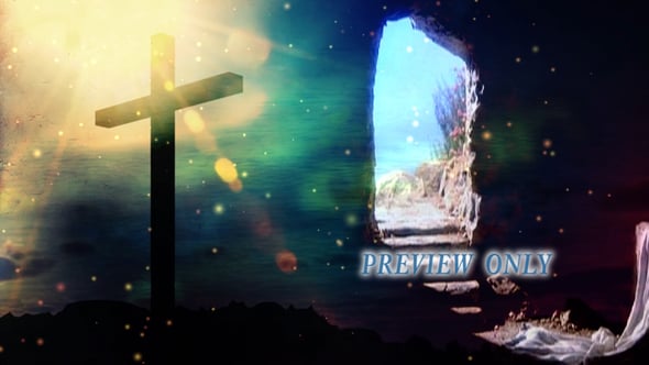 Read more about the article Easter Resurrection Empty Tomb