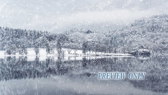 Read more about the article Winter Wonder Motion Worship Loop