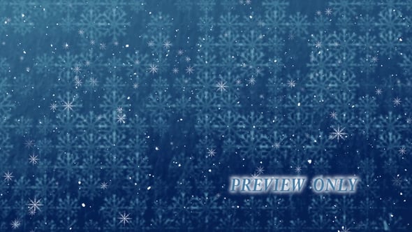 Read more about the article Let It Snow Christmas Motion Video