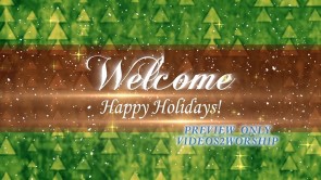 Read more about the article Winter Holidays And Christmas Welcome