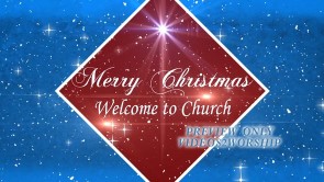 Read more about the article Merry Christmas Welcome Motion