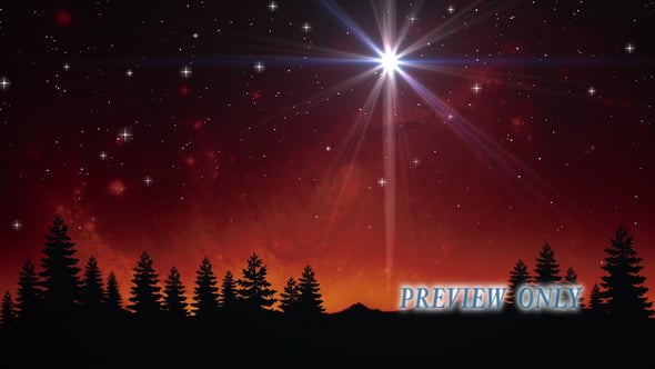 Read more about the article Silent Night: Christmas Star Motion