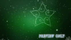 Read more about the article Free Green Christmas Worship Motion