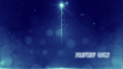 Read more about the article Blue Christmas Star And Dust Motion