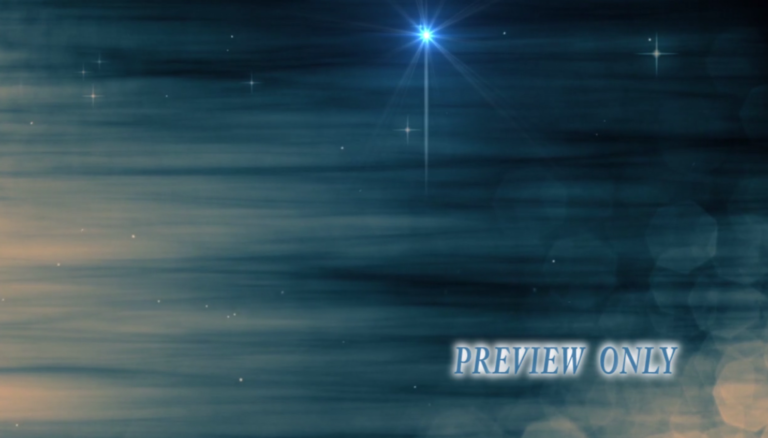 Read more about the article The Star Of Christmas Motion Loop