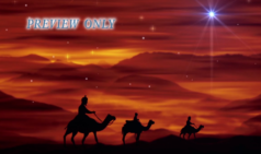 Read more about the article Silent Night: Magi Christmas Motion