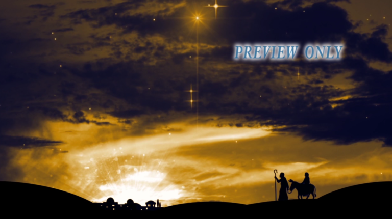 Read more about the article Mary And Joseph On The Way To Bethlehem