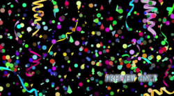 Read more about the article Free Falling Confetti Motion Background