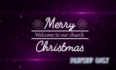 Read more about the article Merry Christmas Welcome Motion Video