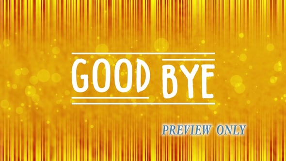 Read more about the article Goodbye: Creative Closing Video Loop
