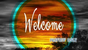 Read more about the article Morning Welcome Still Background