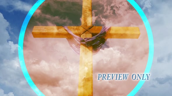 Read more about the article Easter Cross Motion Worship Video