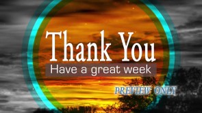 Read more about the article Thank You: Still Background Slide