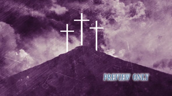 Read more about the article Good Friday: 3 White Crosses Motion