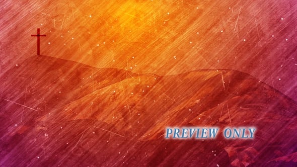 Read more about the article Cross On A Hill Motion Worship Video