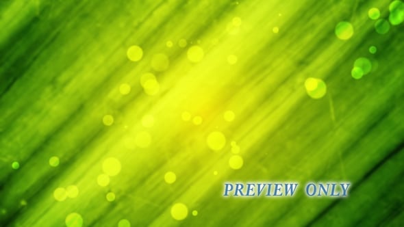 Green Joy Motion Background