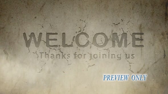 Read more about the article Welcome Background: Chiseled In Stone