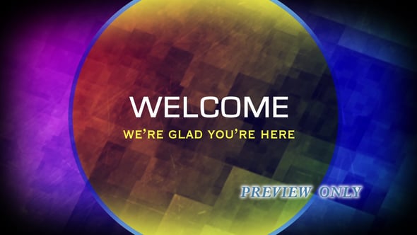 Read more about the article Welcome Motion Background: Abstract Shapes