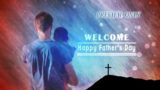 Father's Day Welcome Motion Background