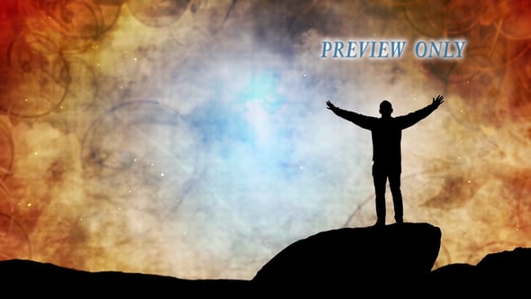 Read more about the article Hands Raised In Worship: On The Rock