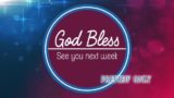 Read more about the article God Bless: Abstract Patriotic Closing Motion