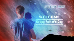 Read more about the article Father’s Day Welcome Motion Background