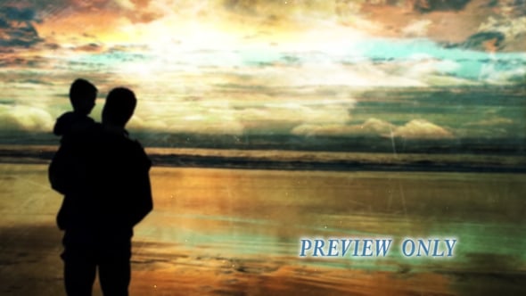 Read more about the article The Father’s Tender Love Motion Background