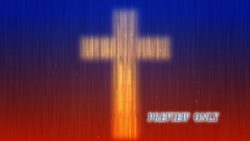 Read more about the article Abstract Fractal Cross Background