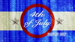 Read more about the article Fourth Of July Motion Background