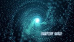 Read more about the article Spinning Galaxy Seamless Background