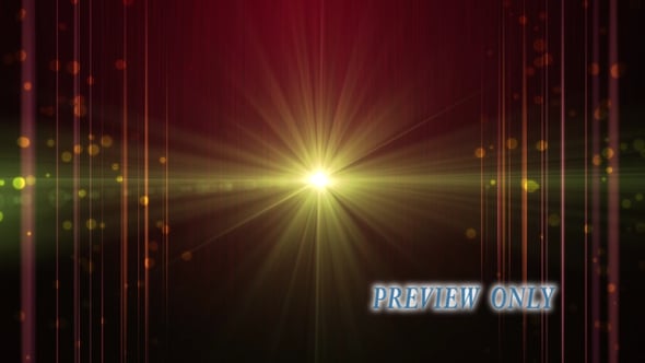 In The Light: Flare And Particles