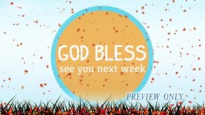 Read more about the article Fall Flying Leaves: God Bless