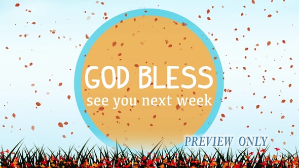 Read more about the article Still: God Bless