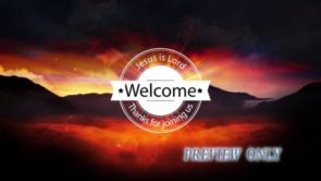 Read more about the article Sunrise Welcome Title Background