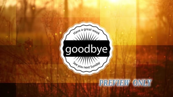 Read more about the article Autumn Goodbye Golden Motion Background