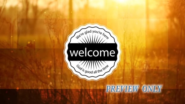 Still: Golden Welcome