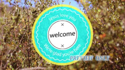 Read more about the article Welcome Nature Shrubs Background