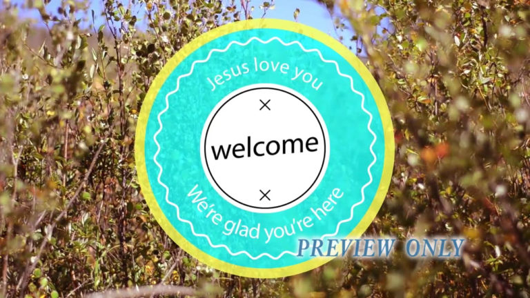 Read more about the article Welcome Nature Shrubs Background