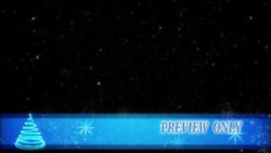 Read more about the article Blue Christmas Tree: Lower Thirds