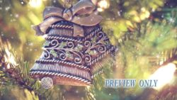 Read more about the article Christmas Bells With Falling Snow