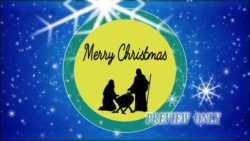 Read more about the article Merry Christmas: Nativity Background