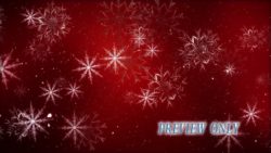 Read more about the article Large Red Christmas Background