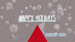 Read more about the article Still: Happy Holidays