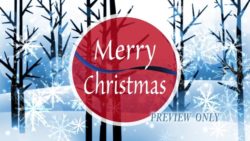 Read more about the article Free Merry Christmas Title Motion