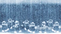 Read more about the article Frozen Snow Men Christmas Motion