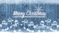 Read more about the article Still: Frozen Merry Christmas Slide